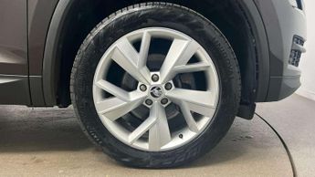 Skoda Kodiaq 1.4 TSI 150 Edition 4x4 5dr DSG [7 Seat]