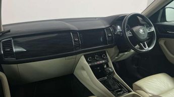 Skoda Kodiaq 1.4 TSI 150 Edition 4x4 5dr DSG [7 Seat]