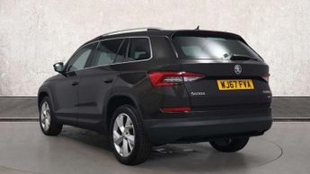 Skoda Kodiaq 1.4 TSI 150 Edition 4x4 5dr DSG [7 Seat]