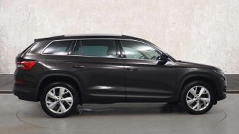 Skoda Kodiaq 1.4 TSI 150 Edition 4x4 5dr DSG [7 Seat]