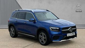 Mercedes GLB GLB 220d 4Matic AMG Line Premium 5dr 8G-Tronic