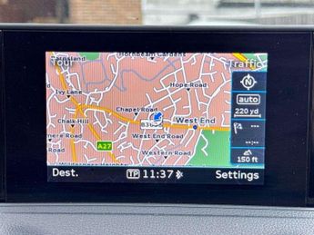 Audi A3 1.4 TFSI 150 S Line 2dr S Tronic [Nav]