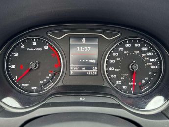 Audi A3 1.4 TFSI 150 S Line 2dr S Tronic [Nav]