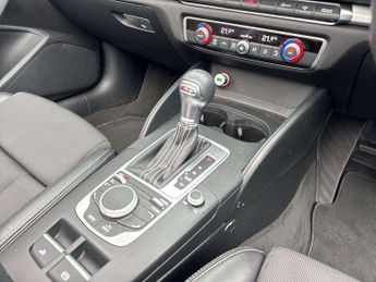 Audi A3 1.4 TFSI 150 S Line 2dr S Tronic [Nav]