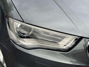 Audi A3 1.4 TFSI 150 S Line 2dr S Tronic [Nav]