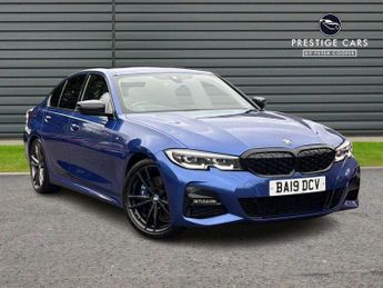 BMW 330 330i M Sport 4dr Step Auto