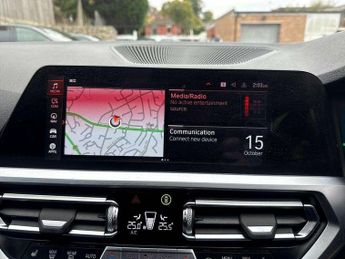 BMW 3 Series 330i M Sport 4dr Step Auto