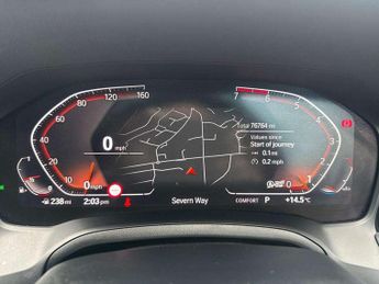 BMW 3 Series 330i M Sport 4dr Step Auto