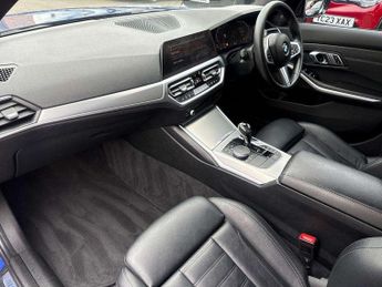 BMW 3 Series 330i M Sport 4dr Step Auto