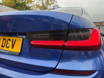 BMW 3 Series 330i M Sport 4dr Step Auto