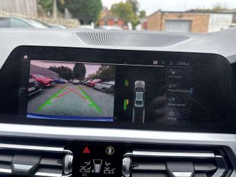 BMW 3 Series 330i M Sport 4dr Step Auto