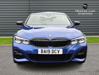 BMW 3 Series 330i M Sport 4dr Step Auto