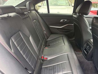 BMW 3 Series 330i M Sport 4dr Step Auto
