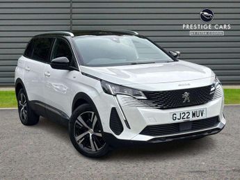 Peugeot 5008 1.5 BlueHDi GT 5dr EAT8