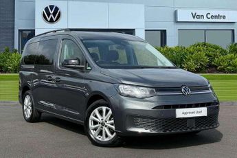 Volkswagen Caddy 2.0 TDI 122 Life 5dr DSG