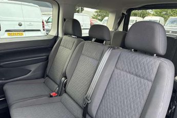 Volkswagen Caddy Maxi Life 2.0 TDI 122 Life 5dr DSG