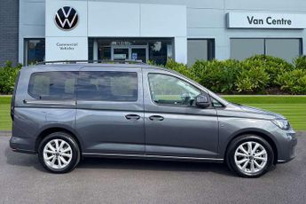 Volkswagen Caddy Maxi Life 2.0 TDI 122 Life 5dr DSG