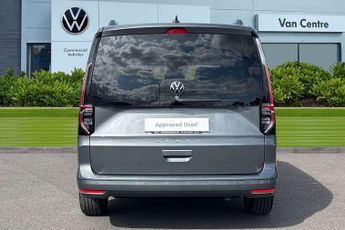 Volkswagen Caddy Maxi Life 2.0 TDI 122 Life 5dr DSG