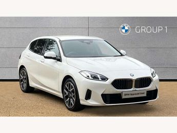BMW 120 120 Sport 5dr Step Auto