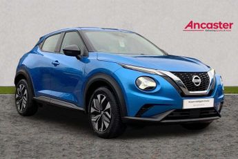 Nissan Juke 1.0 DiG-T 114 Acenta 5dr