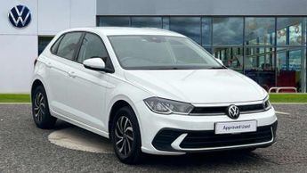 Volkswagen Polo 1.0 TSI Life 5dr