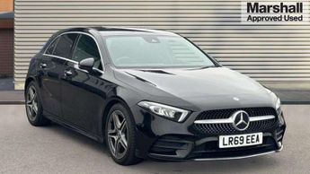 Mercedes A Class A180 AMG Line Premium 5dr Auto