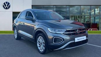 Volkswagen T-Roc 1.5 TSI Style 5dr