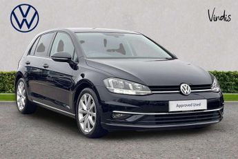 Volkswagen Golf 1.5 TSI EVO 150 GT 5dr DSG
