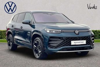 Volkswagen Tayron 1.5 TSI eHybrid R-Line 5dr DSG6
