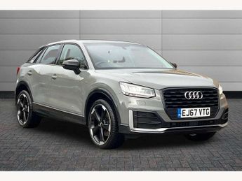 Audi Q2 1.4 TFSI Edition 1 5dr