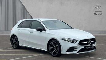 Mercedes A Class A200 AMG Line Premium Edition 5dr Auto