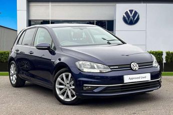 Volkswagen Golf 1.5 TSI EVO GT 5dr DSG