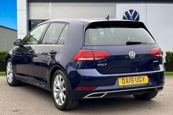 Volkswagen Golf 1.5 TSI EVO GT 5dr DSG