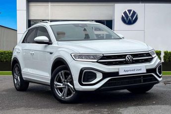 Volkswagen T-Roc 1.5 TSI R-Line 5dr DSG
