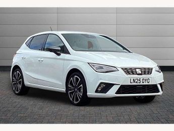 SEAT Ibiza 1.0 TSI 115 Xcellence Lux 5dr DSG