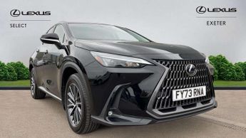 Lexus NX 350h 2.5 5dr E-CVT 2WD