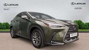 Lexus NX 450h+ 2.5 5dr E-CVT [Premium Pack]