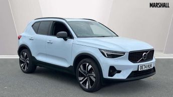 Volvo XC40 2.0 B3P Ultra Dark 5dr Auto