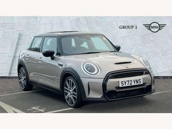 MINI Hatch 2.0 Cooper S Exclusive 5dr Auto