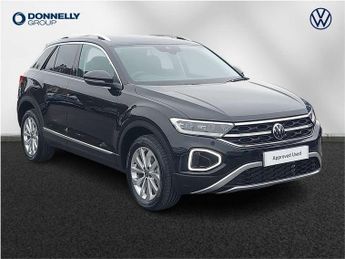 Volkswagen T-Roc 1.5 TSI Style 5dr