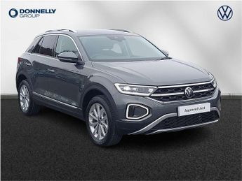 Volkswagen T-Roc 1.5 TSI Style 5dr