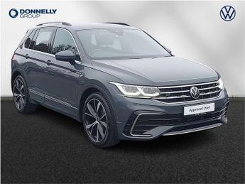 Volkswagen Tiguan 2.0 TDI 4Motion R-Line 5dr DSG