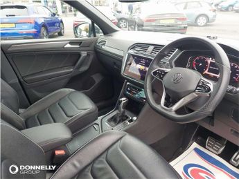 Volkswagen Tiguan 2.0 TDI 4Motion R-Line 5dr DSG