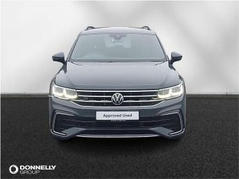 Volkswagen Tiguan 2.0 TDI 4Motion R-Line 5dr DSG