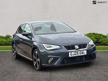SEAT Ibiza 1.0 TSI 115 FR Sport 5dr