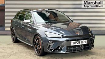 Cupra Leon 2.0 TSI 333 VZ3 5dr DSG 4Drive