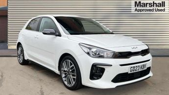 Kia Rio 1.0 T GDi 48V 118 GT-Line S 5dr