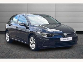Volkswagen Golf TDi 2.0 TDI Life 5dr DSG