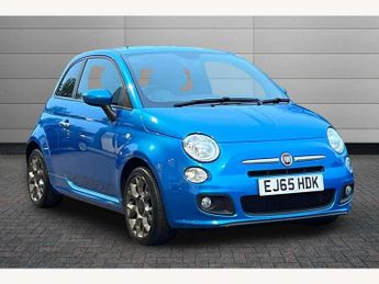 Fiat 500 1.2 S 3dr