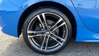 BMW 1 Series 118i [136] M Sport 5dr Step Auto [LCP]